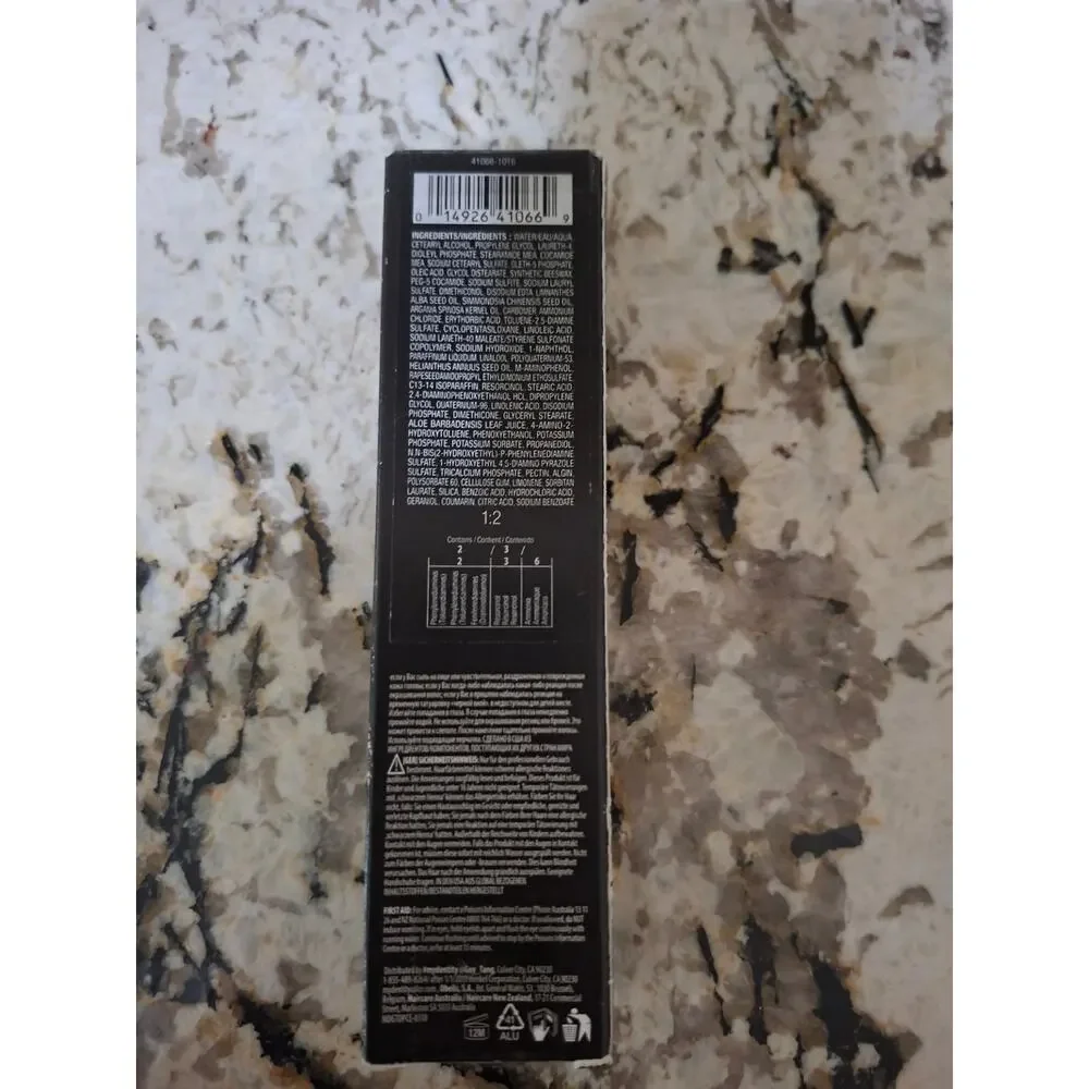 Guy Tang Mydentity Demi Permanent Hair Color Silver Smoke 8SS New